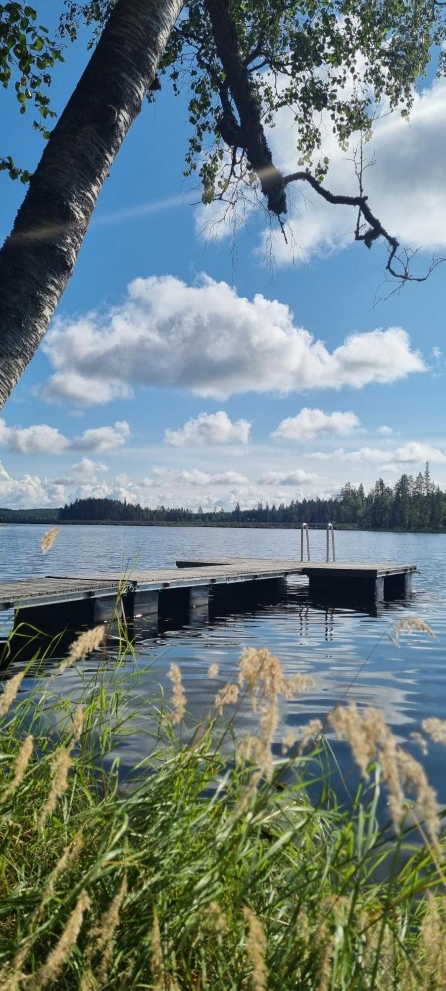 Miiluranta Villas Haapamäki Eksteriør billede