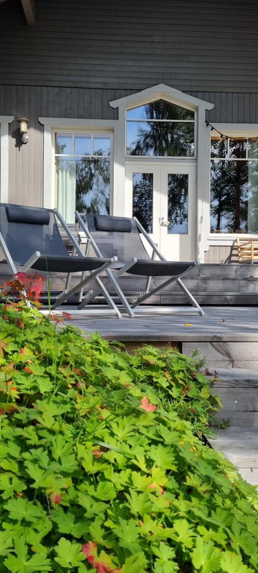 Miiluranta Villas Haapamäki Eksteriør billede