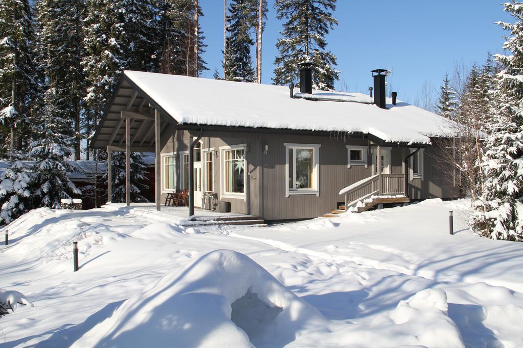 Miiluranta Villas Haapamäki Eksteriør billede